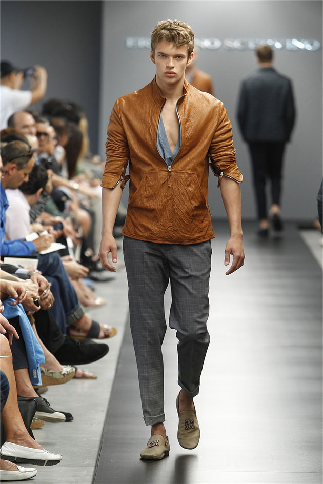 Ermanno Scervino SS 2012